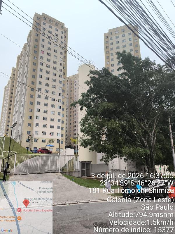 Apartamento, 2 quartos, 32 m² - Foto 1