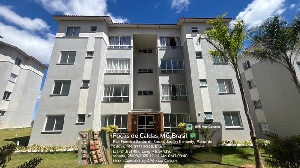 Apartamento, 2 quartos, 47 m² - Foto 1