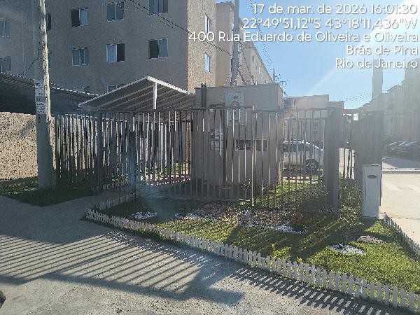 Oportunidade garantida — Apartamento no Bras de Pina, Rio de Janeiro - RJ, Apto 505, 40m²