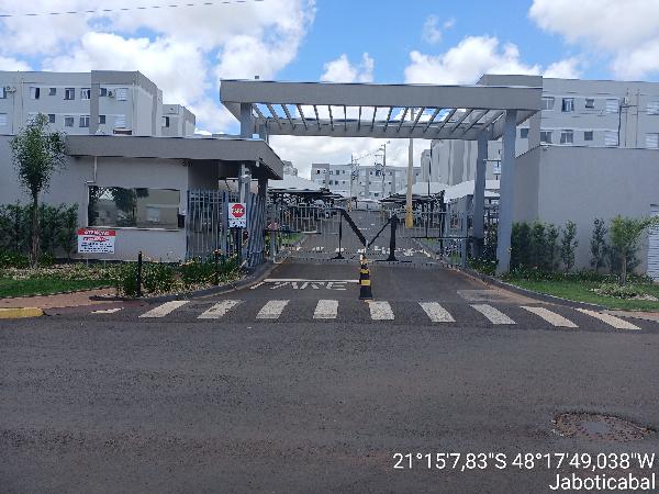 Ótima oportunidade — Apartamento no Athenas Paulista, Jaboticabal - SP, Apto 32, 2 quartos, 1 vaga, 43,06m²