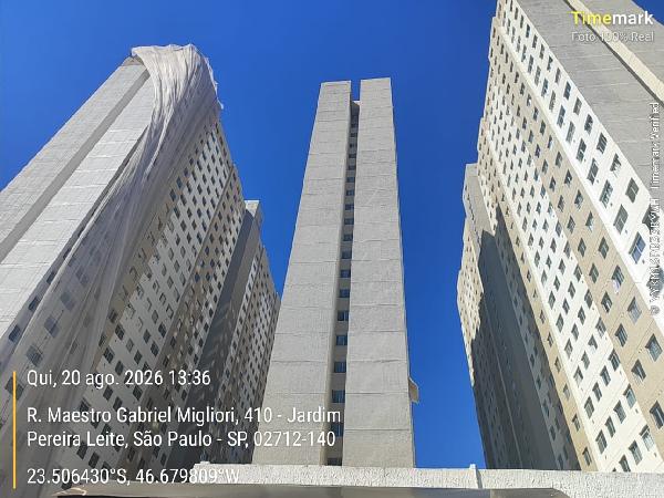 Oferta da Caixa — Apartamento no Jardim Pereira Leite, Sao Paulo - SP, Apto 2304, 33,23m²