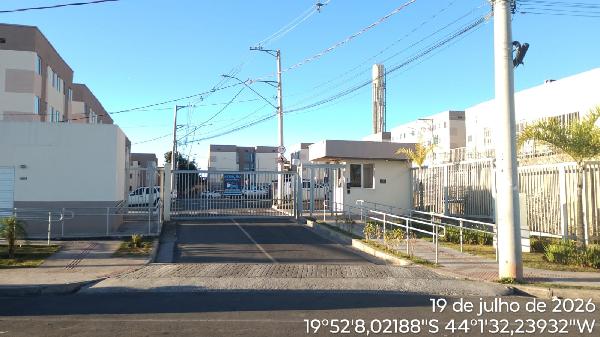Oportunidade garantida — Apartamento no Alto da Conquista, Contagem - MG, Apto 404, 2 quartos, 1 vaga, 42,41m²