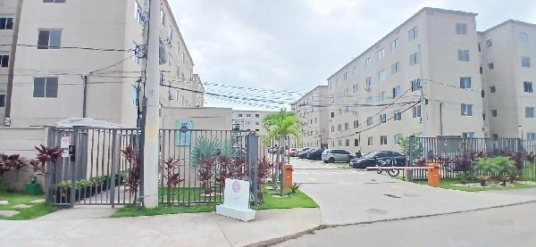 Imóvel com grande valor — Apartamento no Guaratiba, Rio de Janeiro - RJ, Apto 103, 2 quartos, 40m²
