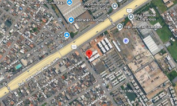 Excelente escolha — Apartamento no Guadalupe, Rio de Janeiro - RJ, Apto 309, 2 quartos, 1 vaga, 41,19m²