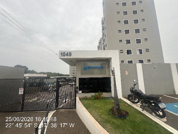 Oportunidade para você — Apartamento no Agua Branca, Piracicaba - SP, Apto 91, 2 quartos, 1 vaga, 45,93m²