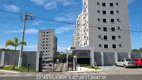 Oferta exclusiva — Apartamento no Jardim California, Piracicaba - SP, Apto 76, 2 quartos, 1 vaga, 44,63m²