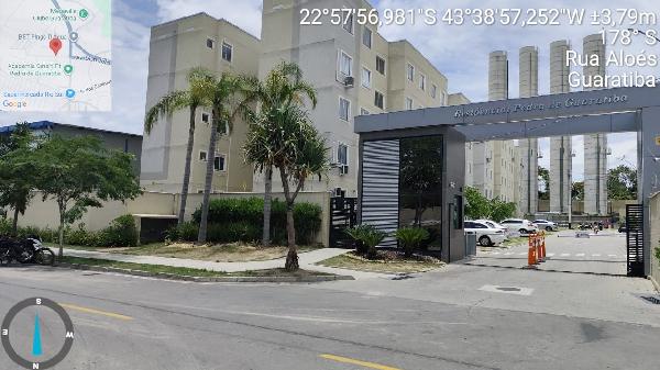 Imóvel para morar ou investir — Apartamento no Guaratiba, Rio de Janeiro - RJ, Apto 304, 2 quartos, 41m²