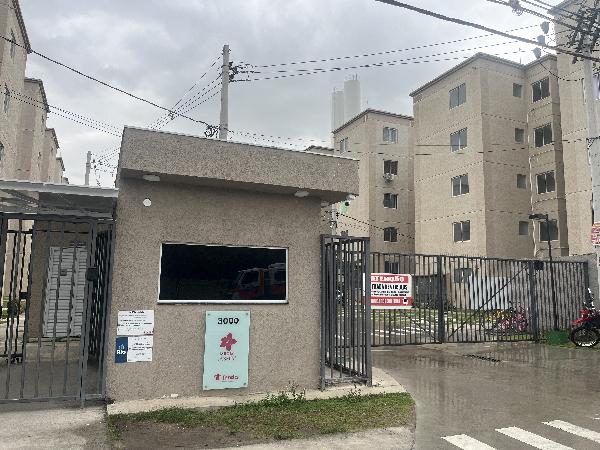 Oferta com vantagem — Apartamento no Santa Cruz, Rio de Janeiro - RJ, Apto 401, 2 quartos, 1 vaga, 40,54m²