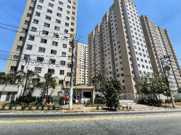 Apartamento, 2 quartos, 33 m² - Foto 1