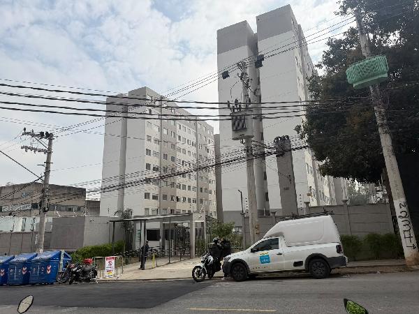 Oferta da Caixa — Apartamento no Jardim Gilda Maria, Sao Paulo - SP, Apto 313, 31,42m²