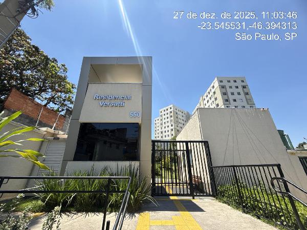 Imóvel com boa estrutura — Apartamento no Guaianazes, Sao Paulo - SP, Apto 907, 2 quartos, 34,72m²