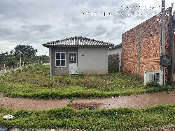 Oferta em destaque — Casa no Residencial Bella Vista Ii, Assis - SP, Nº 10, 2 quartos, 222,62m²