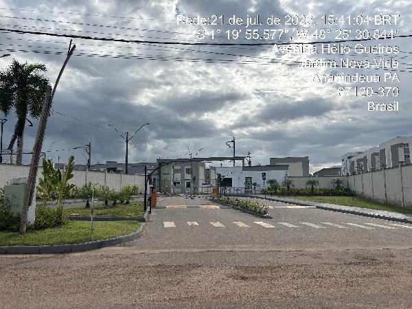 Destaque da região — Apartamento no Coqueiro, Ananindeua - PA, Apto 105, 2 quartos, 1 vaga, 52,82m²
