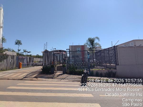 Oportunidade para você — Apartamento no Jardim Rossin, Campinas - SP, Apto 03, 2 quartos, 39,12m²