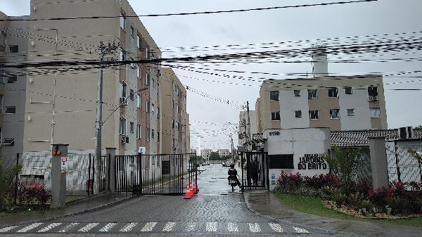 Oportunidade valiosa — Apartamento no Cosmos, Rio de Janeiro - RJ, Apto 403, 2 quartos, 1 vaga, 43,94m²