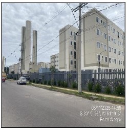 Excelente escolha — Apartamento no Restinga, Porto Alegre - RS, Apto 501, 2 quartos, 40,82m²