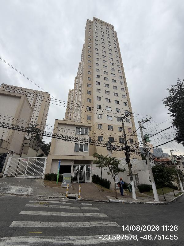 Excelente imóvel — Apartamento no Jardim Celeste, Sao Paulo - SP, Apto 1805, 2 quartos, 32,39m²