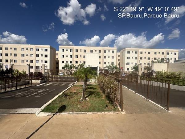 Imóvel com boa estrutura — Apartamento no Jardim Country Club, Bauru - SP, Apto 404, 2 quartos, 1 vaga, 39,3m²
