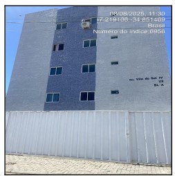Imóvel pronto para negociar — Apartamento no Gramame, Joao Pessoa - PB, Apto 403, 2 quartos, 1 vaga, 45,38m²