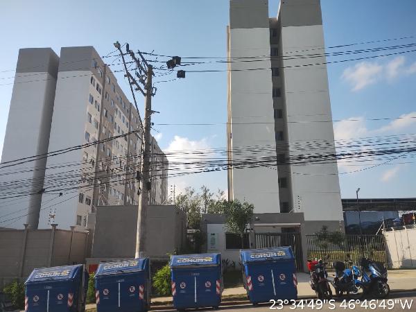 Oferta da Caixa — Apartamento no Jardim Gilda Maria, Sao Paulo - SP, Apto 312, 2 quartos, 31,42m²
