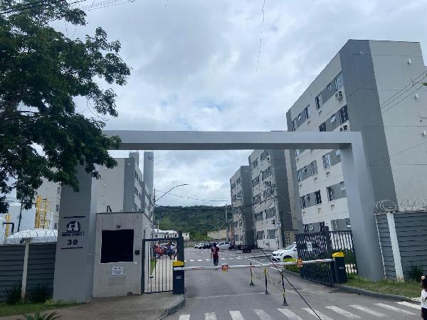 Oferta promissora — Apartamento no Santa Cruz, Rio de Janeiro - RJ, Apto 402, 2 quartos, 43,22m²