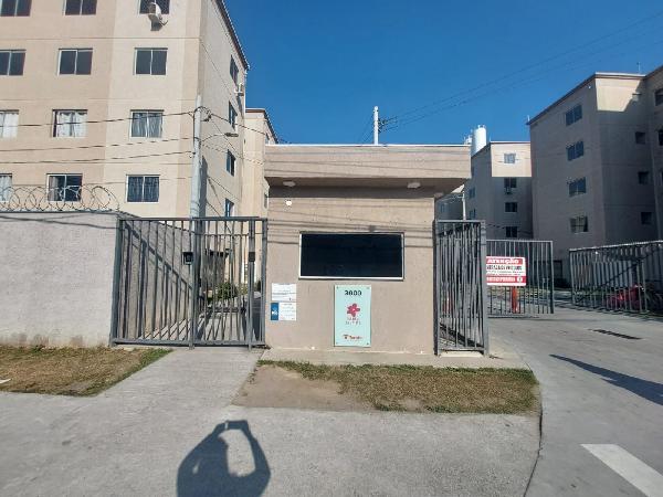 Imóvel para morar ou investir — Apartamento no Santa Cruz, Rio de Janeiro - RJ, Apto 405, 2 quartos, 1 vaga, 40,54m²