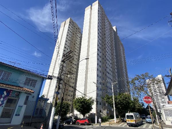 Oferta com excelente localização — Apartamento no 32°subd Cap Socorro, Sao Paulo - SP, Apto 1504, 2 quartos, 33,19m²