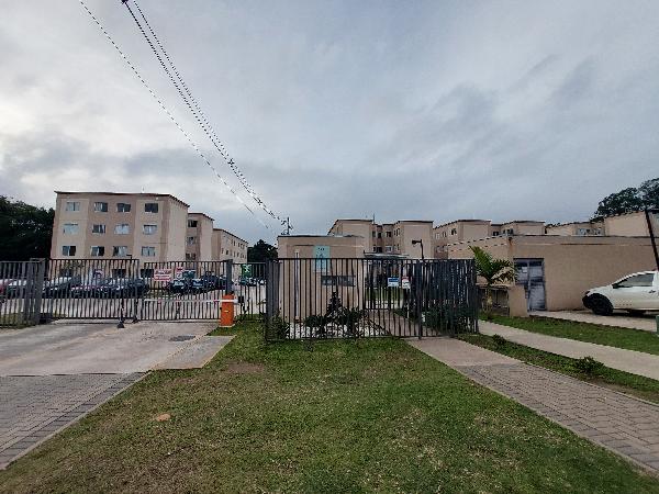 Oferta recomendada — Apartamento no Campo de Santana, Curitiba - PR, Apto 101, 2 quartos, 38,68m²
