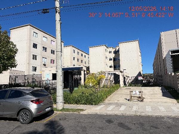 Oferta com destaque — Apartamento no Jardim Carvalho, Porto Alegre - RS, Apto 402, 2 quartos, 41,19m²