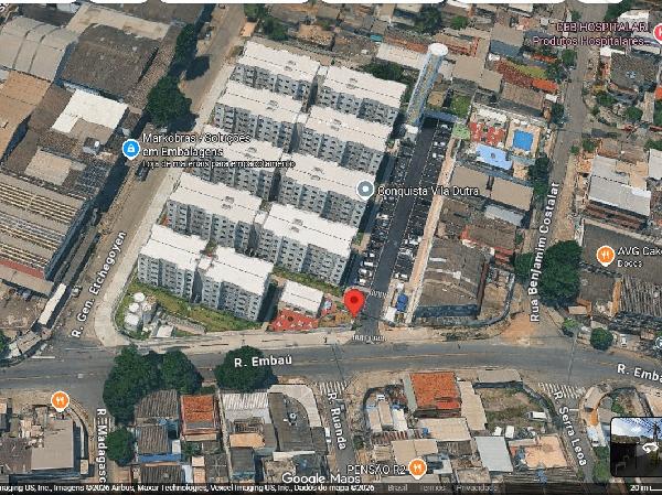Excelente escolha — Apartamento no Parque Columbia, Rio de Janeiro - RJ, Apto 207, 2 quartos, 41m²
