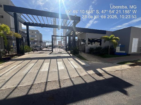 Oferta exclusiva — Apartamento no Jardim do Lago, Uberaba - MG, Apto 43, 2 quartos, 1 vaga, 41,97m²