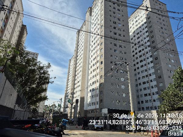 Super oferta — Apartamento no Jardim America da Penha, Sao Paulo - SP, Apto 182, 2 quartos, 1 vaga, 42,12m²
