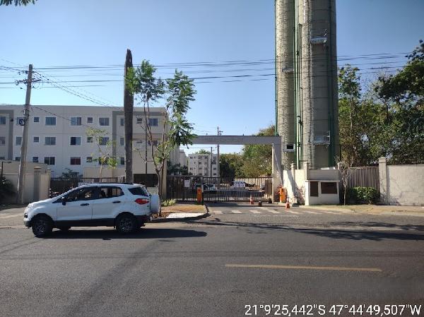 Ótima oportunidade — Apartamento no Jardim Ouro Branco, Ribeirao Preto - SP, Apto 103, 2 quartos, 1 vaga, 40,82m²