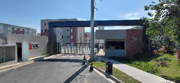 Oportunidade Caixa — Apartamento no Residencial Parque do Cafe Ii, Monte Mor - SP, Apto 202, 2 quartos, 1 vaga, 50,99m²