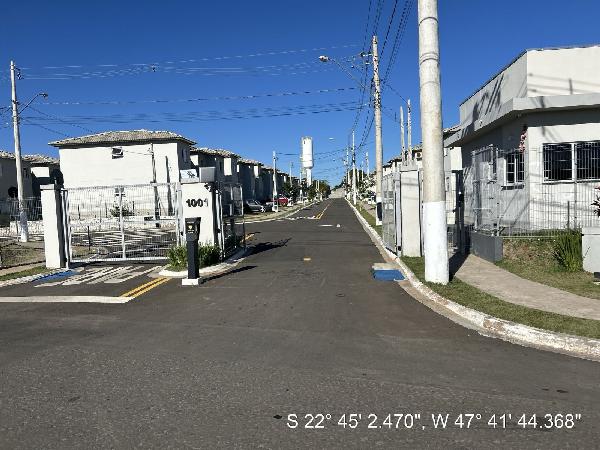 Imóvel em destaque — Casa no Sao Jorge, Piracicaba - SP, Nº 1001, 2 quartos, 1 vaga, 45,37m²
