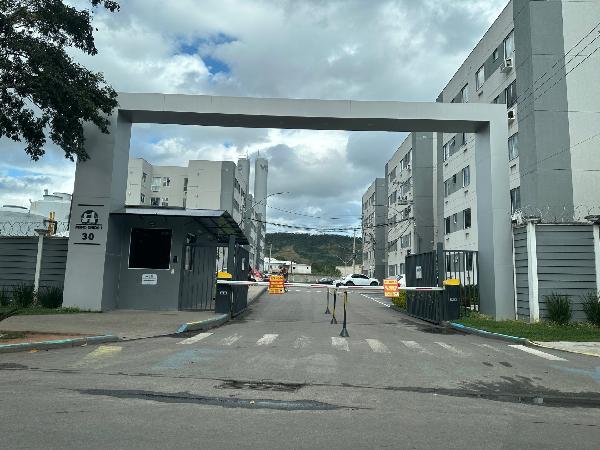 Negócio vantajoso — Apartamento no Campo Grande, Rio de Janeiro - RJ, Apto 304, 2 quartos, 1 vaga, 43,22m²