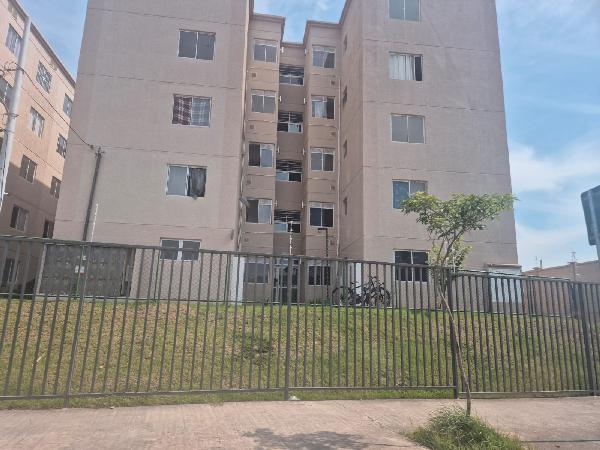 Imóvel com localização privilegiada — Apartamento no Guaratiba, Rio de Janeiro - RJ, Apto 102, 2 quartos, 1 vaga, 40m²