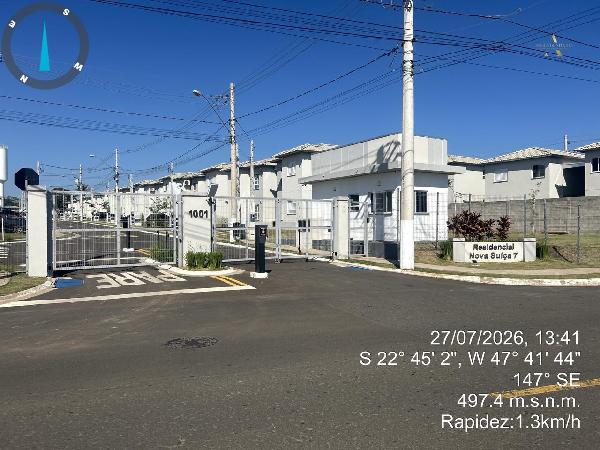 Imóvel bem localizado — Casa no Sao Jorge, Piracicaba - SP, Nº 1001, 2 quartos, 1 vaga, 45,37m²