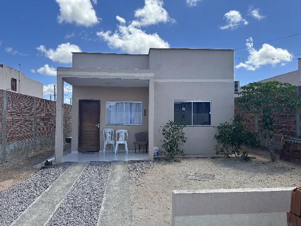 Imóvel em local estratégico — Casa no Lt Jd Arvoredo, Sao Goncalo do Amarante - RN, Nº 177, 2 quartos, 1 vaga, 200m²