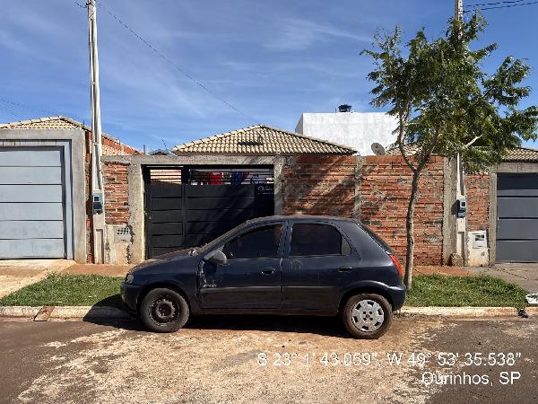 Imóvel em região valorizada — Casa no Ourinhos Constante Ii, Ourinhos - SP, Nº 984, 2 quartos, 1 vaga, 160m²
