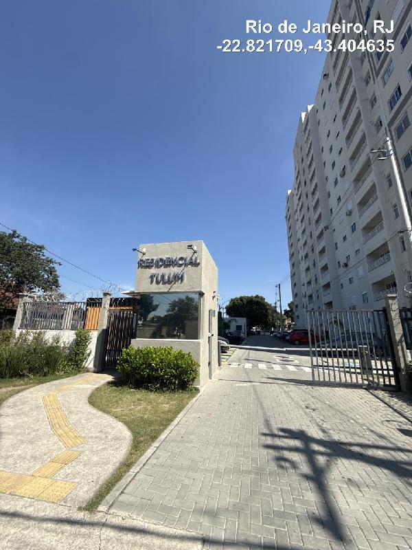 Imóvel bem posicionado — Apartamento no Anchieta, Rio de Janeiro - RJ, Apto 612, 1 quarto, 1 vaga, 35,31m²