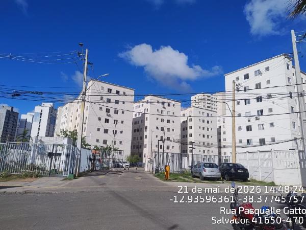 Imóvel com potencial de valorização — Apartamento no Piata, Salvador - BA, Apto 503, 2 quartos, 39,59m²