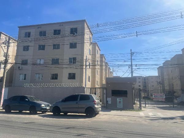 Negócio imperdível — Apartamento no Santa Cruz, Rio de Janeiro - RJ, Apto 205, 2 quartos, 1 vaga, 40,54m²