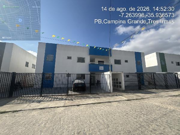 Oferta especial — Casa no Tres Irmas, Campina Grande - PB, Nº 268, 2 quartos, 1 vaga, 500m²