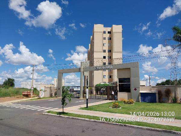 Imóvel pronto para negociar — Apartamento no Chacaras Sao Pedro, Aparecida de Goiania - GO, Apto 207, 2 quartos, 1 vaga, 42,65m²