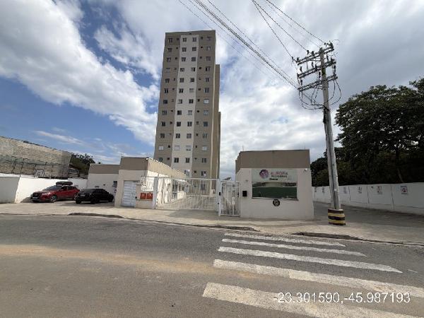 Oferta imperdível — Apartamento no Jardim Jacinto, Jacarei - SP, Apto 1009, 2 quartos, 1 vaga, 42,49m²