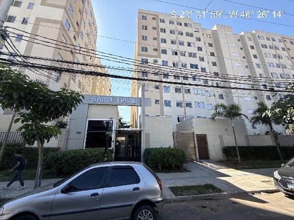Apartamento, 2 quartos, 41 m² - Foto 1