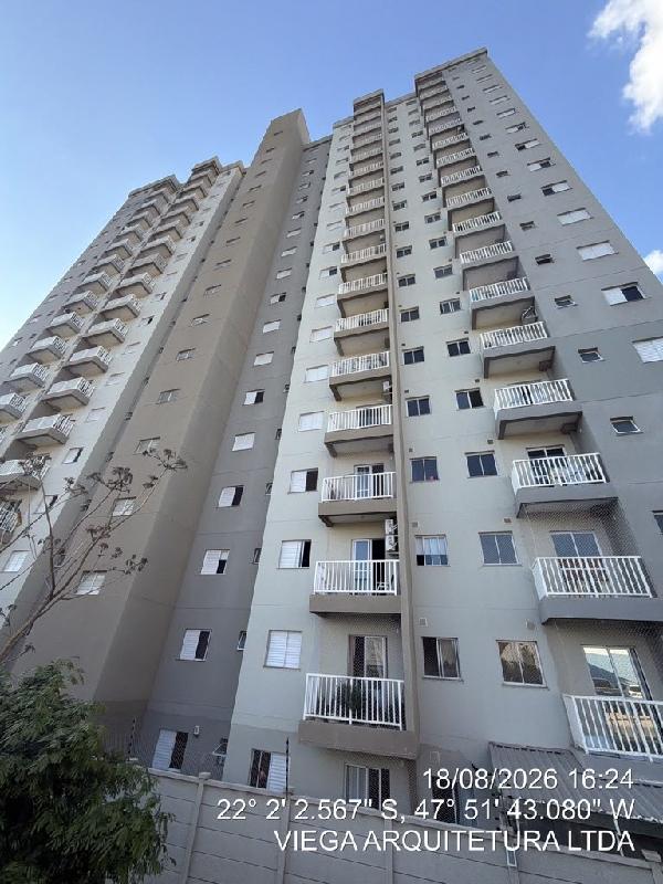 Imóvel selecionado Caixa — Apartamento no Recreio Sao Judas Tadeu, Sao Carlos - SP, Apto 1174, 2 quartos, 1 vaga, 49,21m²