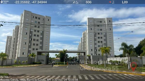 Excelente oportunidade — Apartamento no Sitios de Recreio Independencia, Araras - SP, Apto 1005, 2 quartos, 1 vaga, 46,96m²