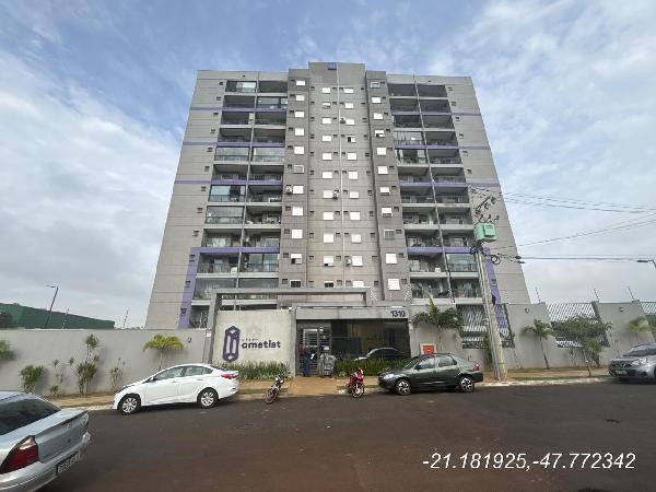 Ótima oportunidade — Apartamento no Jardim Anhanguera, Ribeirao Preto - SP, Apto 91, 2 quartos, 1 vaga, 54,97m²